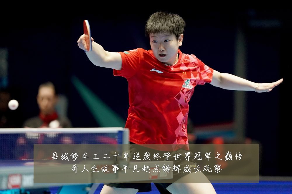 县城修车工二十年逆袭终登世界冠军之巅传奇人生故事平凡起点铸辉成长观察